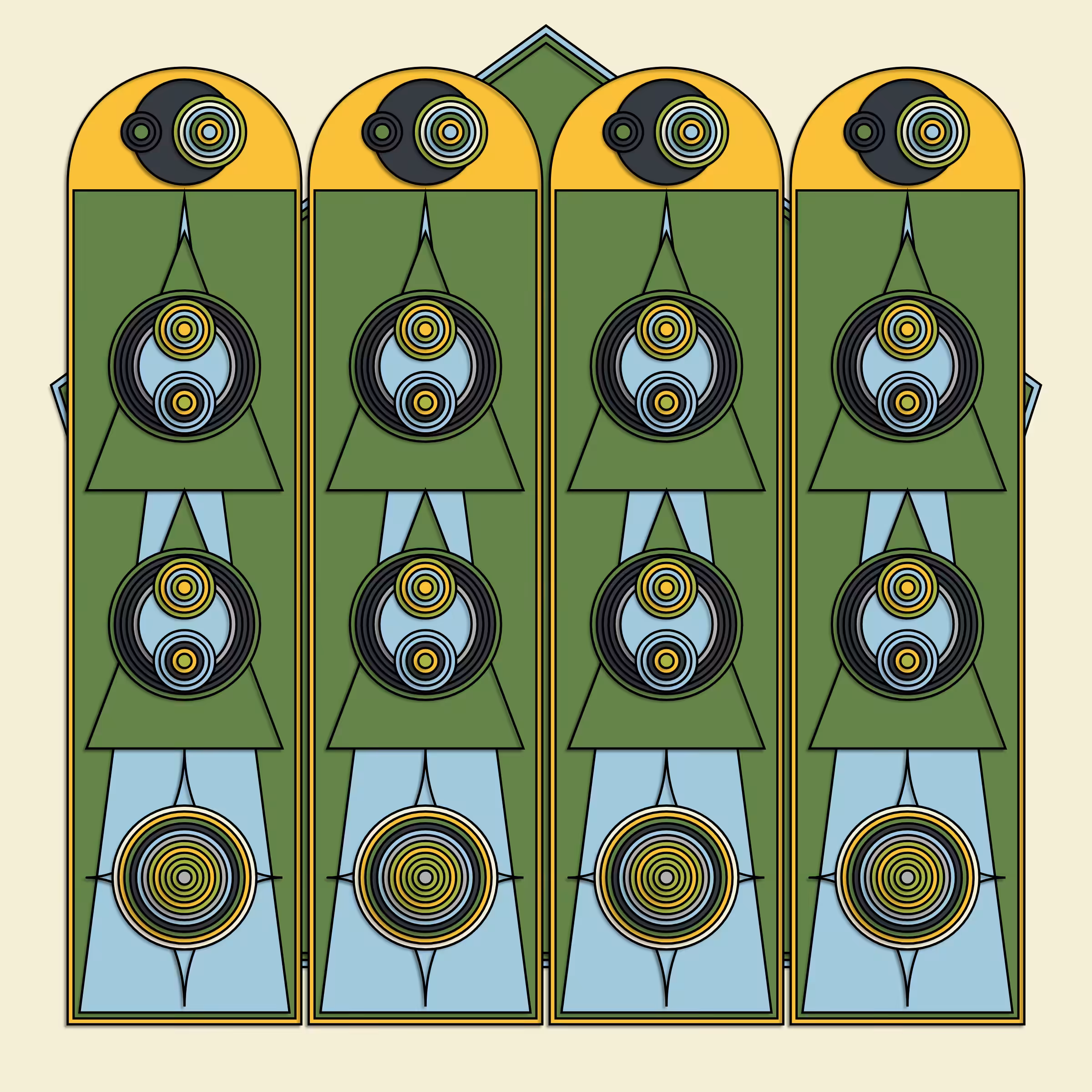 Eccentrics 2: Orbits #320