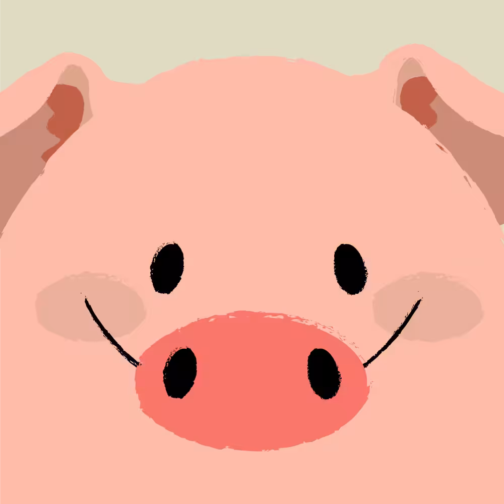 Animals - Pig