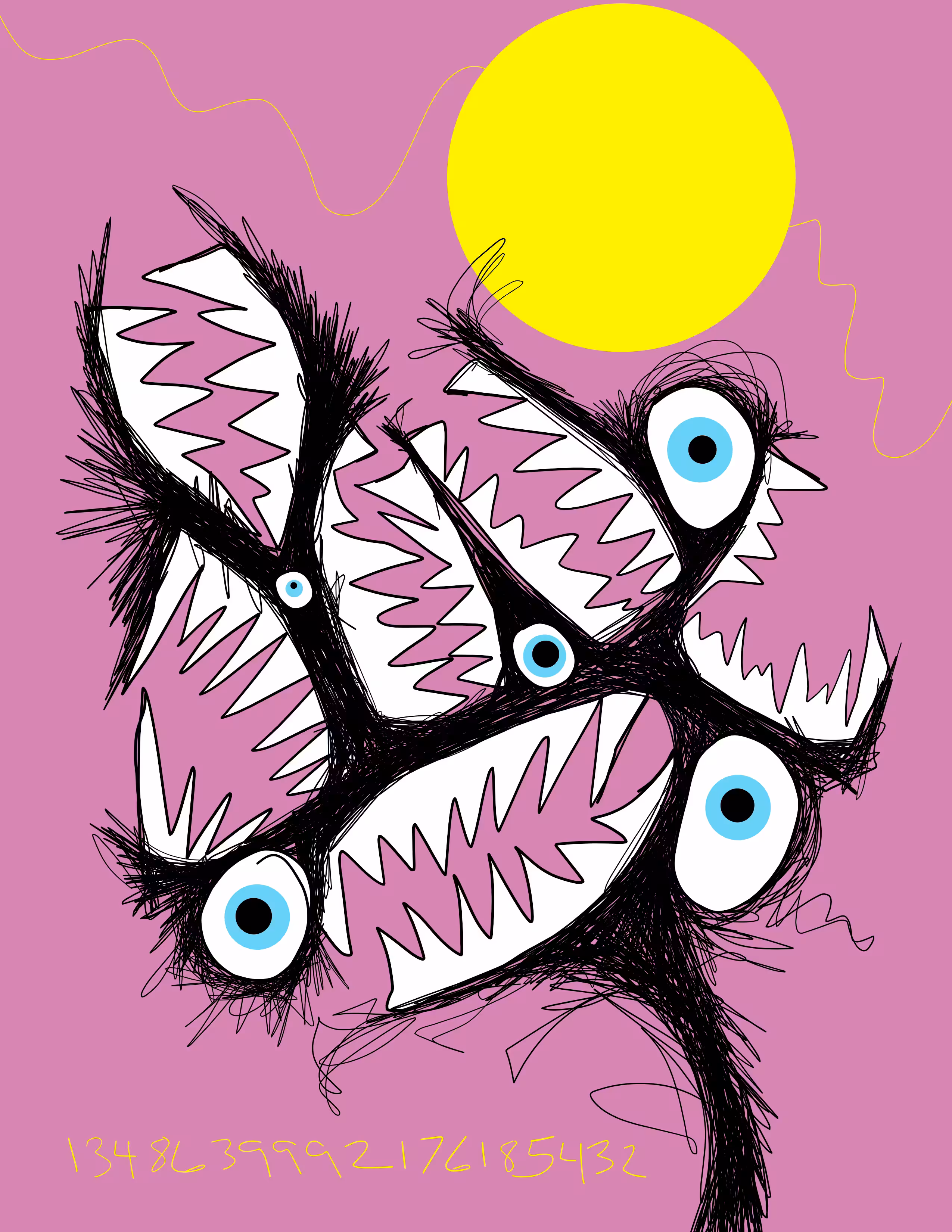 dEmon_scribble #206