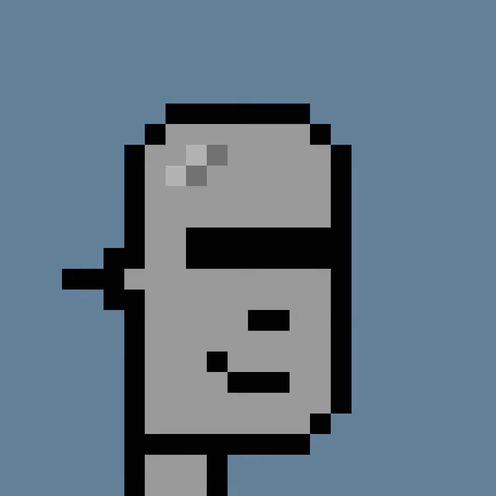 RoboPunks2048: RoboPunks 2048 #51