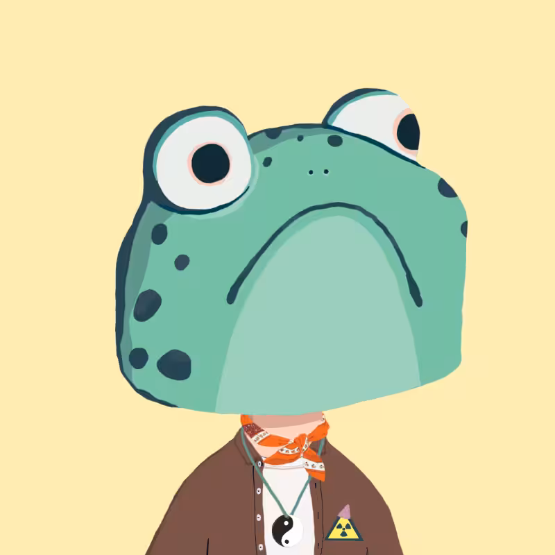Morixels Colab #1 CryptoMask #42