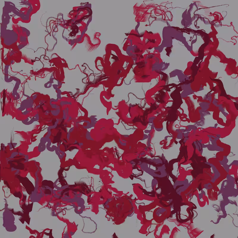Brush Strokes #43
