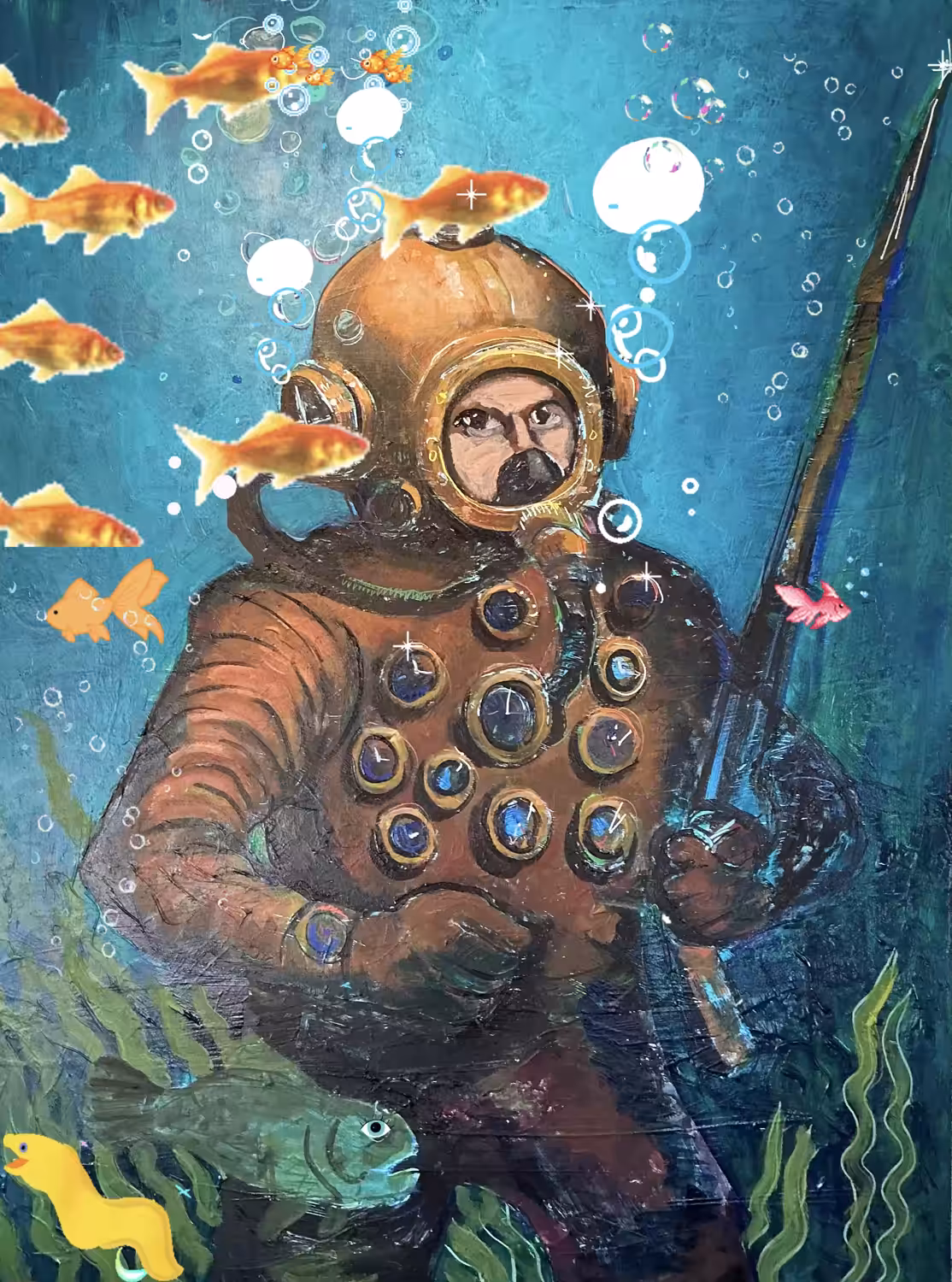 1000 Leagues Under the Sea