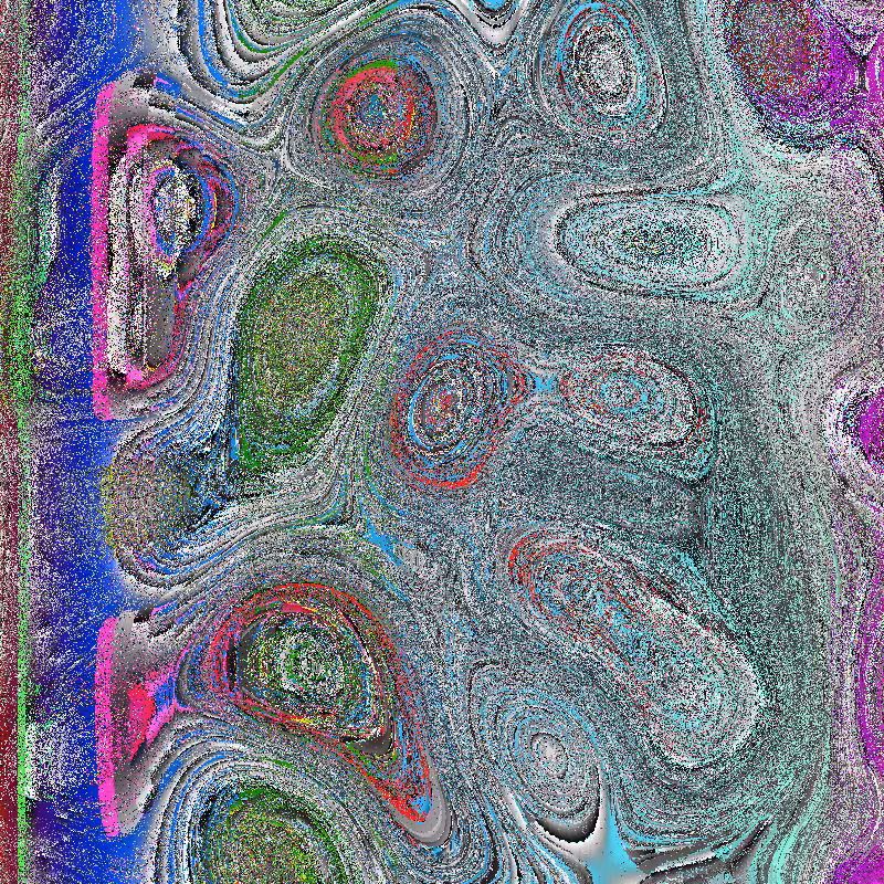 Bacteria Scanner #36