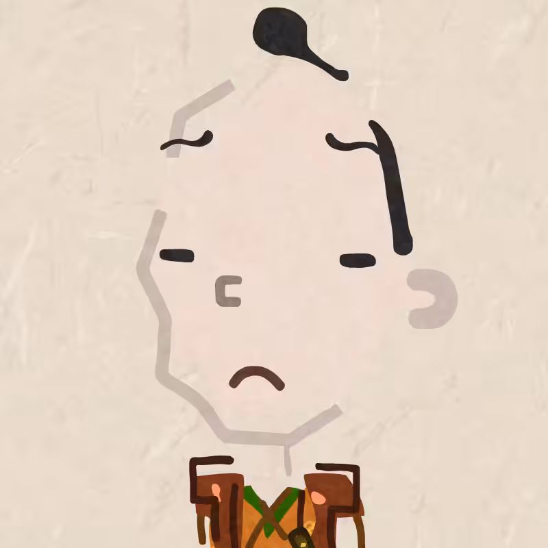 Henoheno Samurai #1903