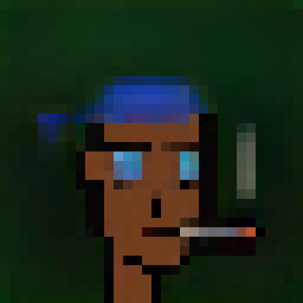 5 - Crazy Blue Eyes