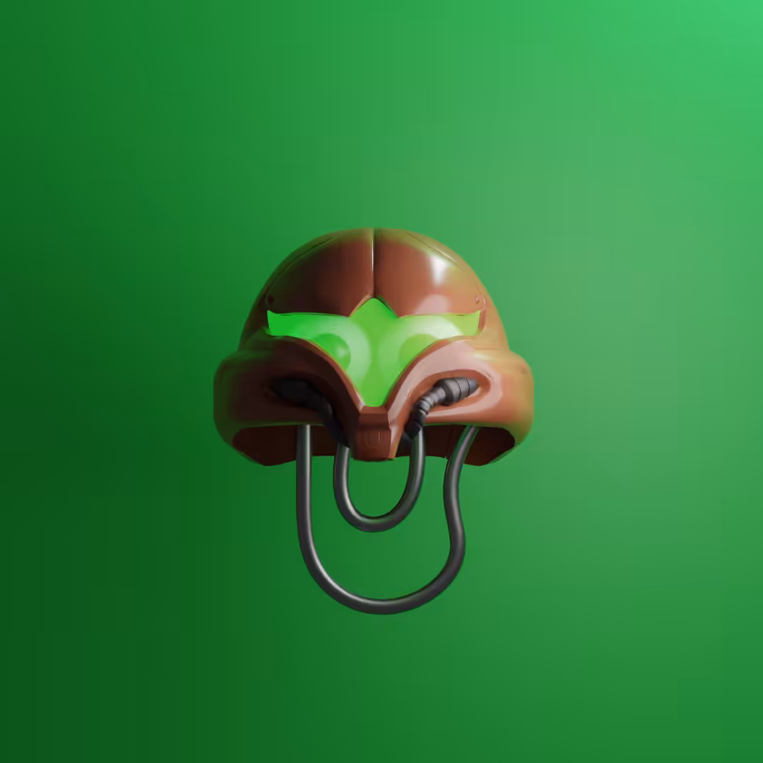 Samus Aranclipo #0085