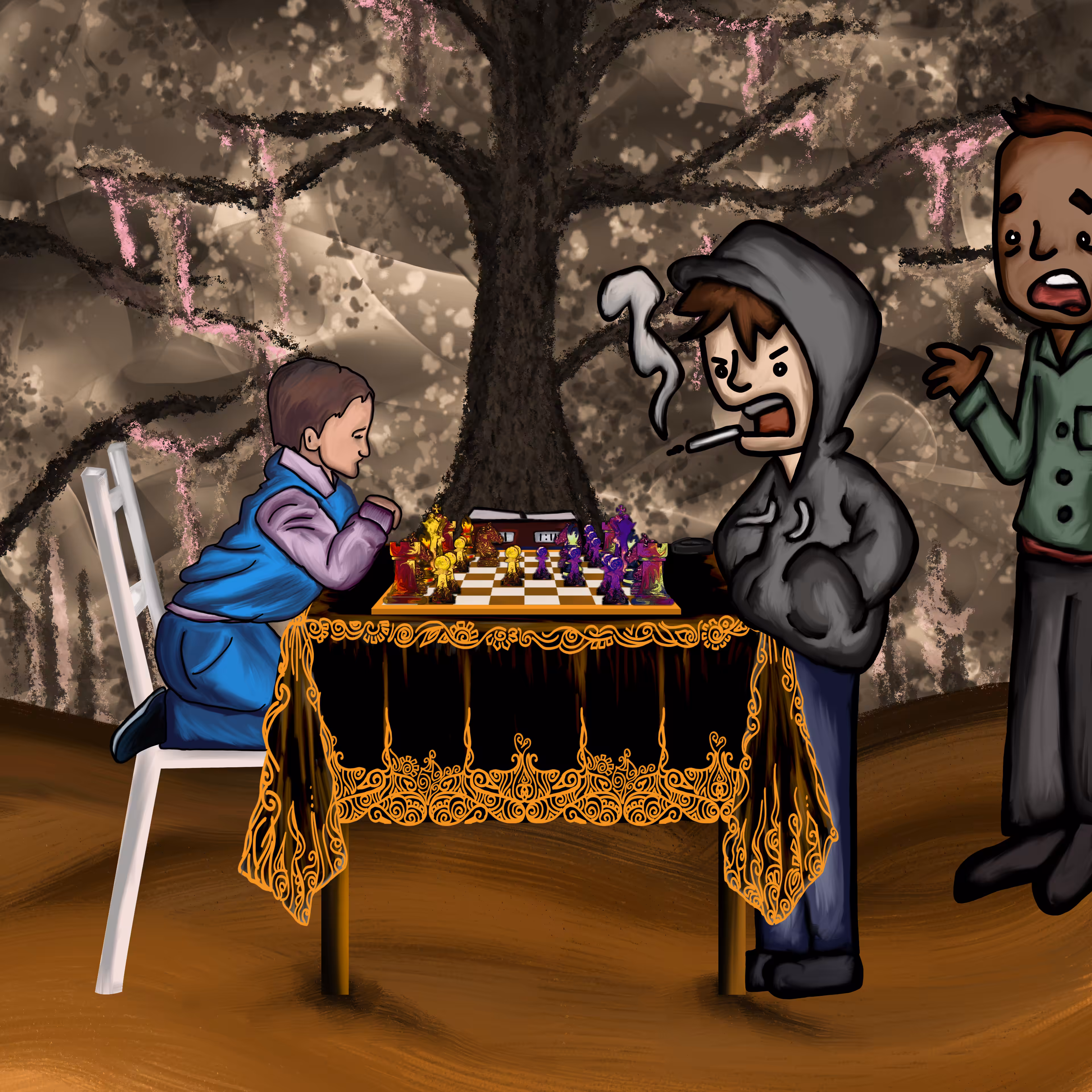 Chess Match #252