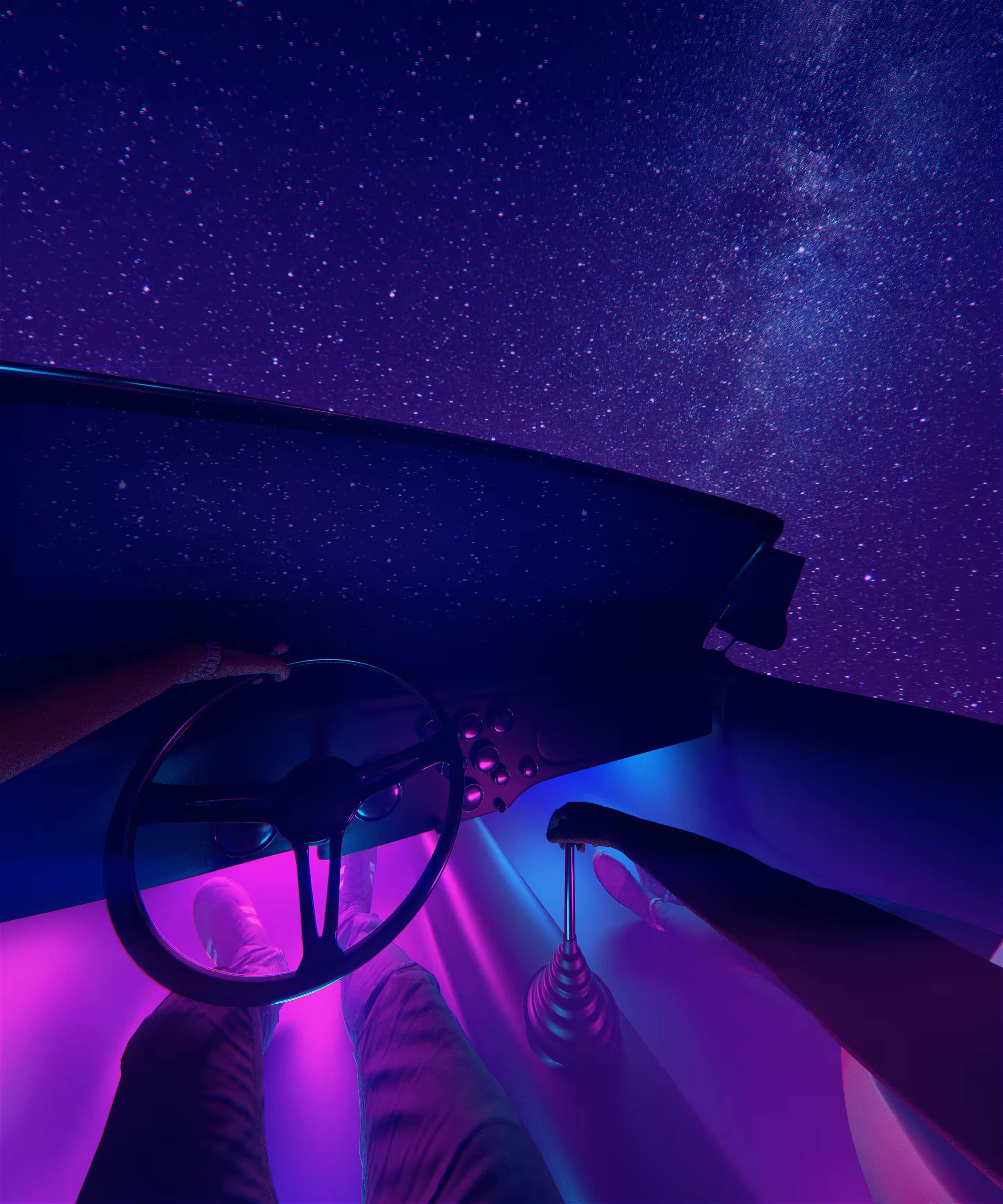 Ridin'