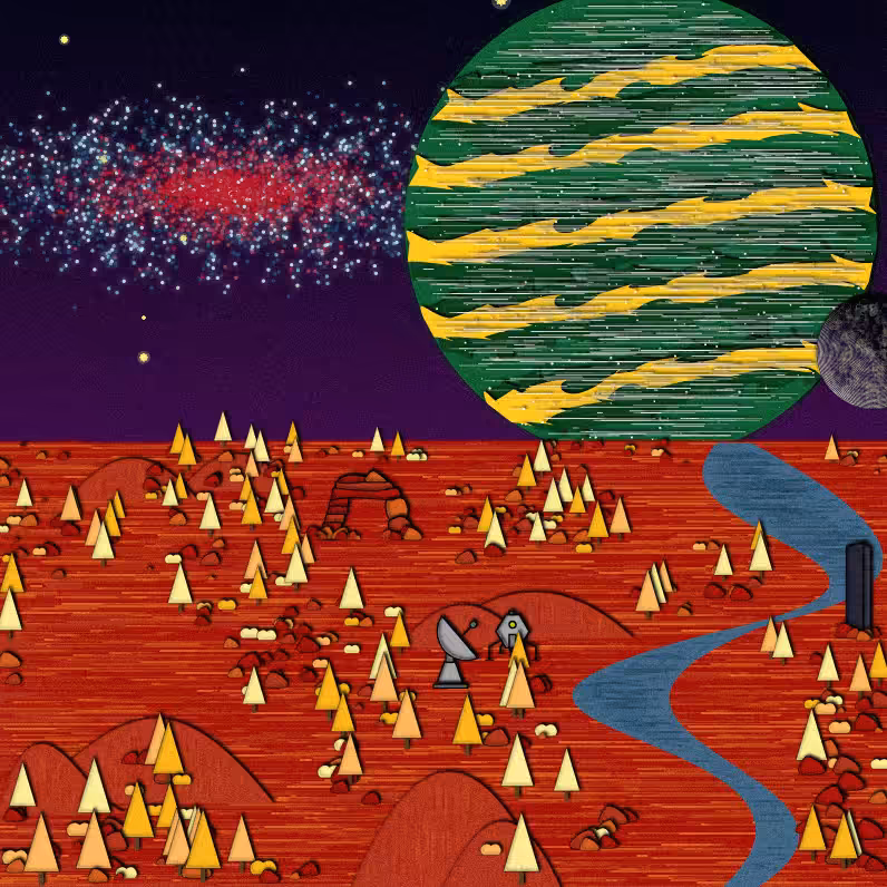 Galactica #5