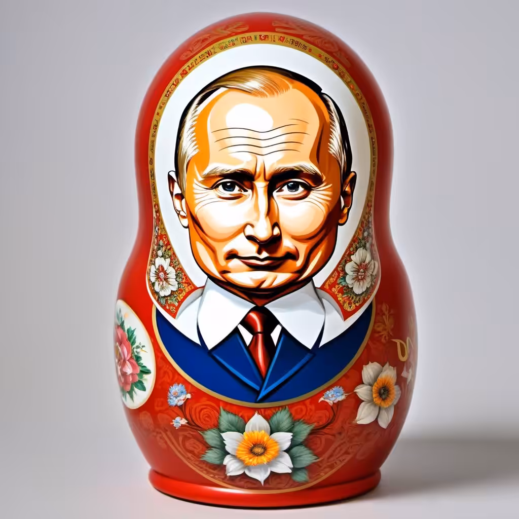 Putin's Patience II