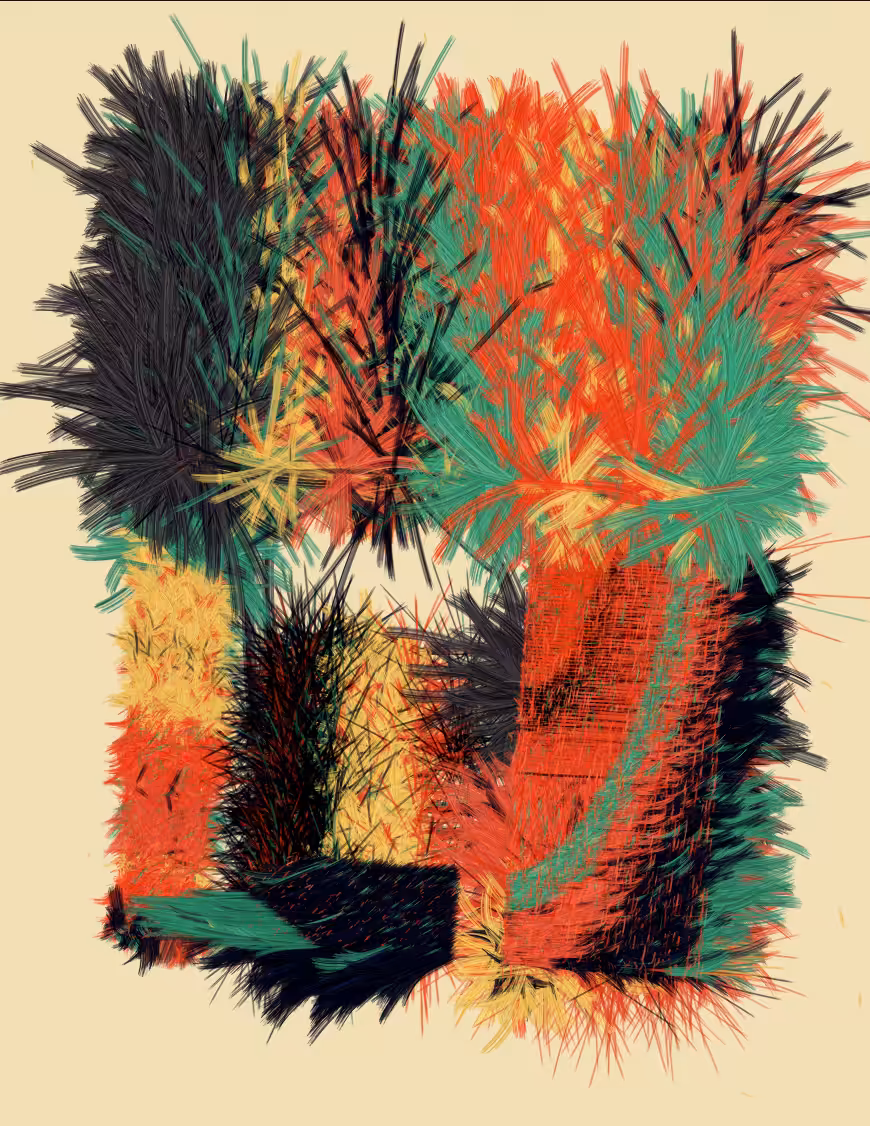 disorientation #187