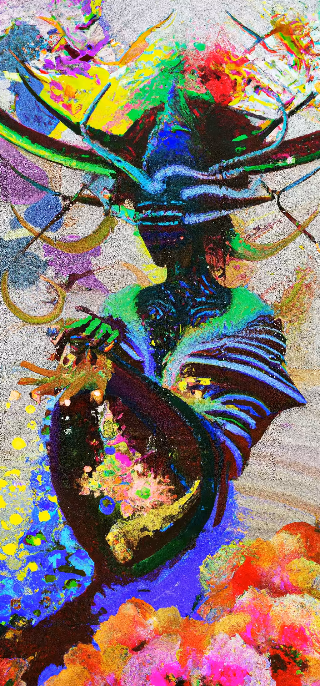 Omega #10/444