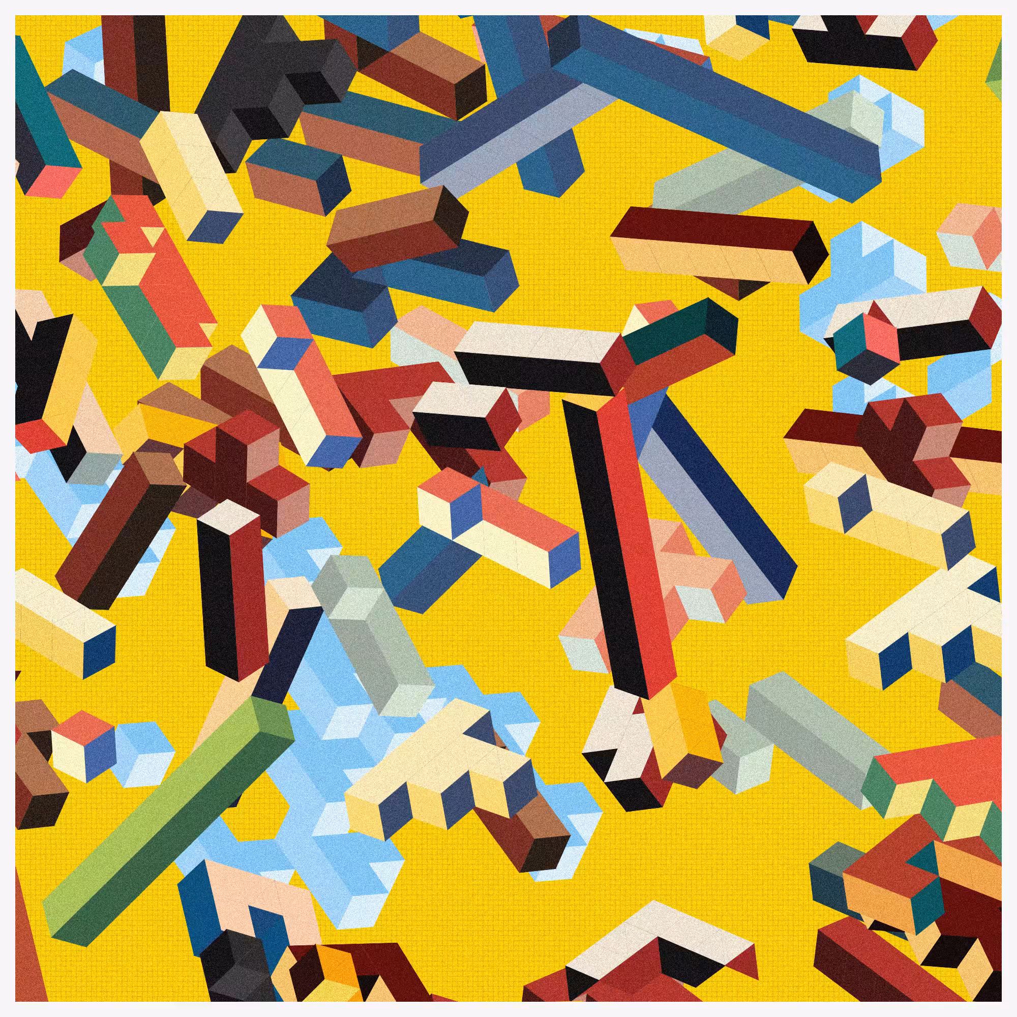 Terra Maximalism #10