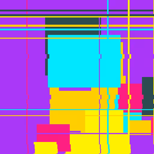 Chromatic Chaos #9925