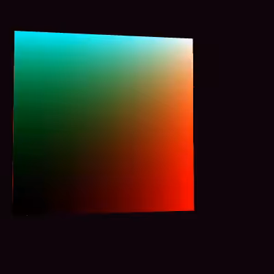 Hypercube Light Study/ハイパーキューブ。光の研究