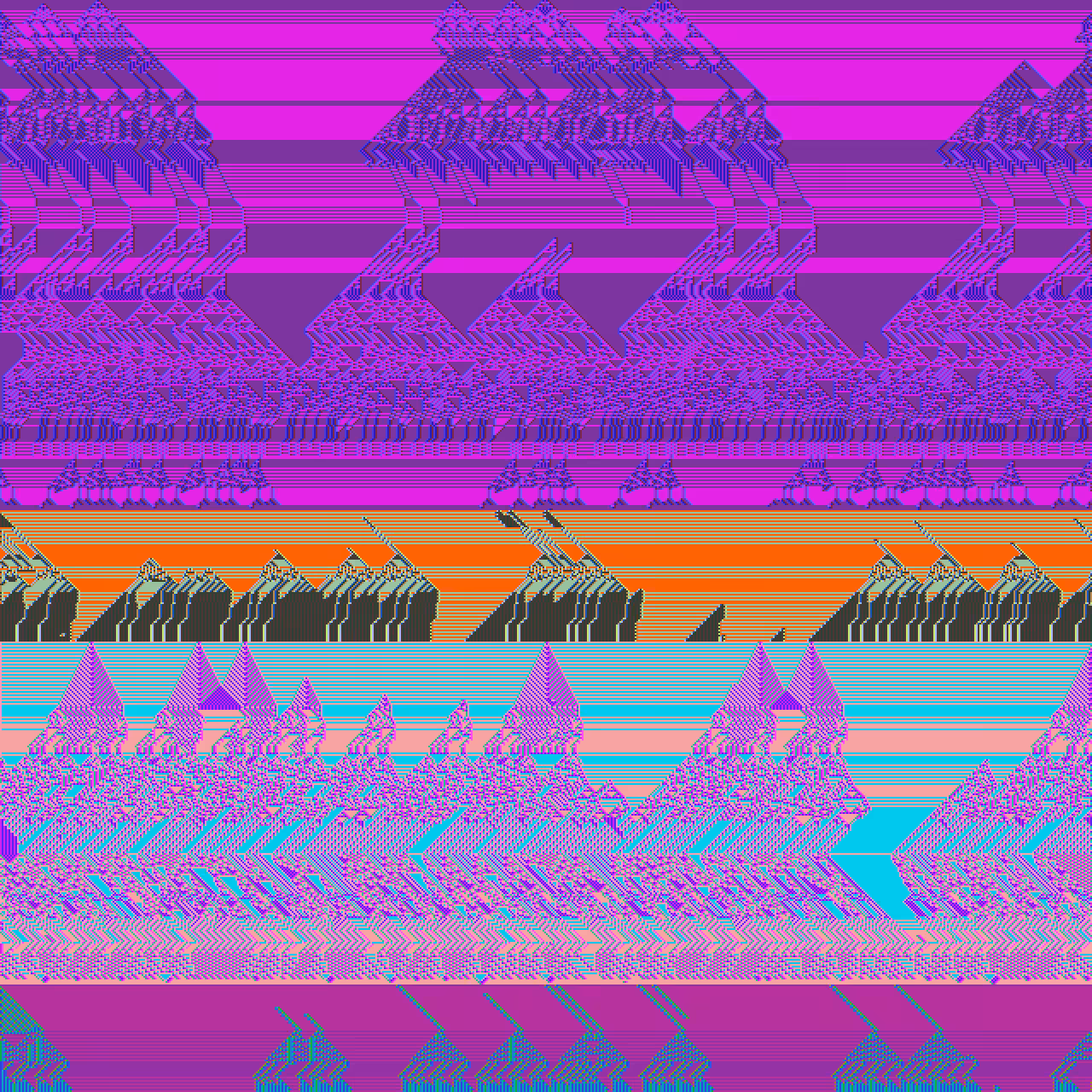 AutomataLand #35