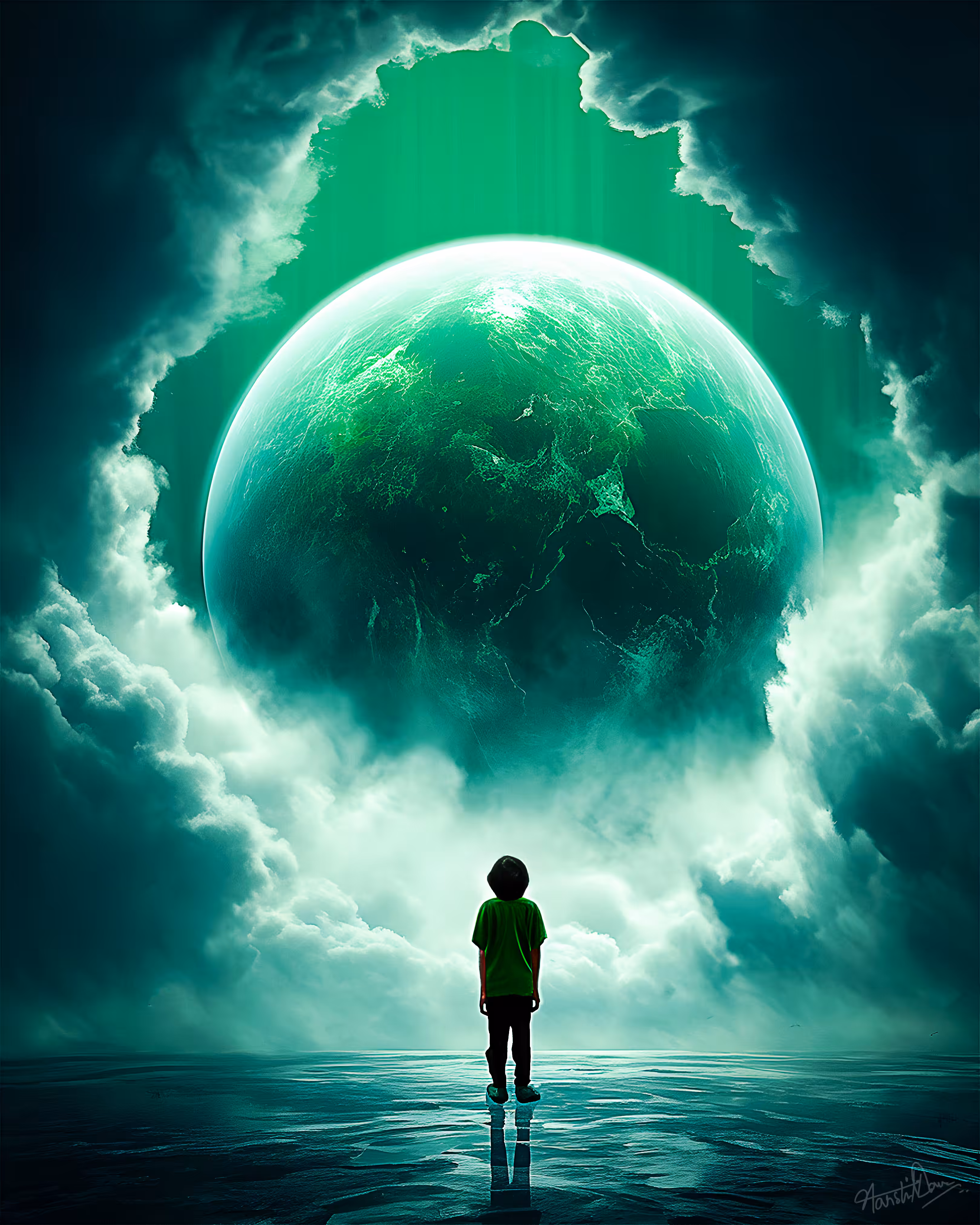 Beyond Earth #18