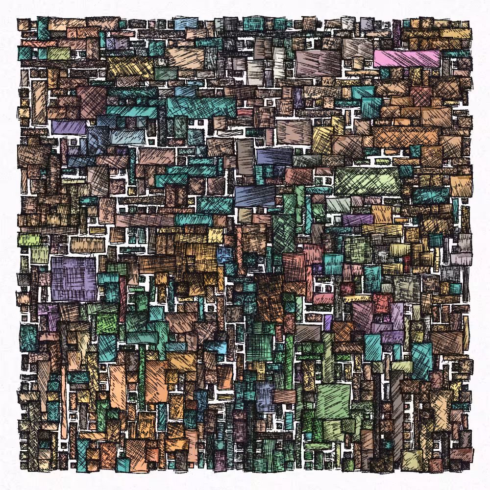 Shaded disassembly #122