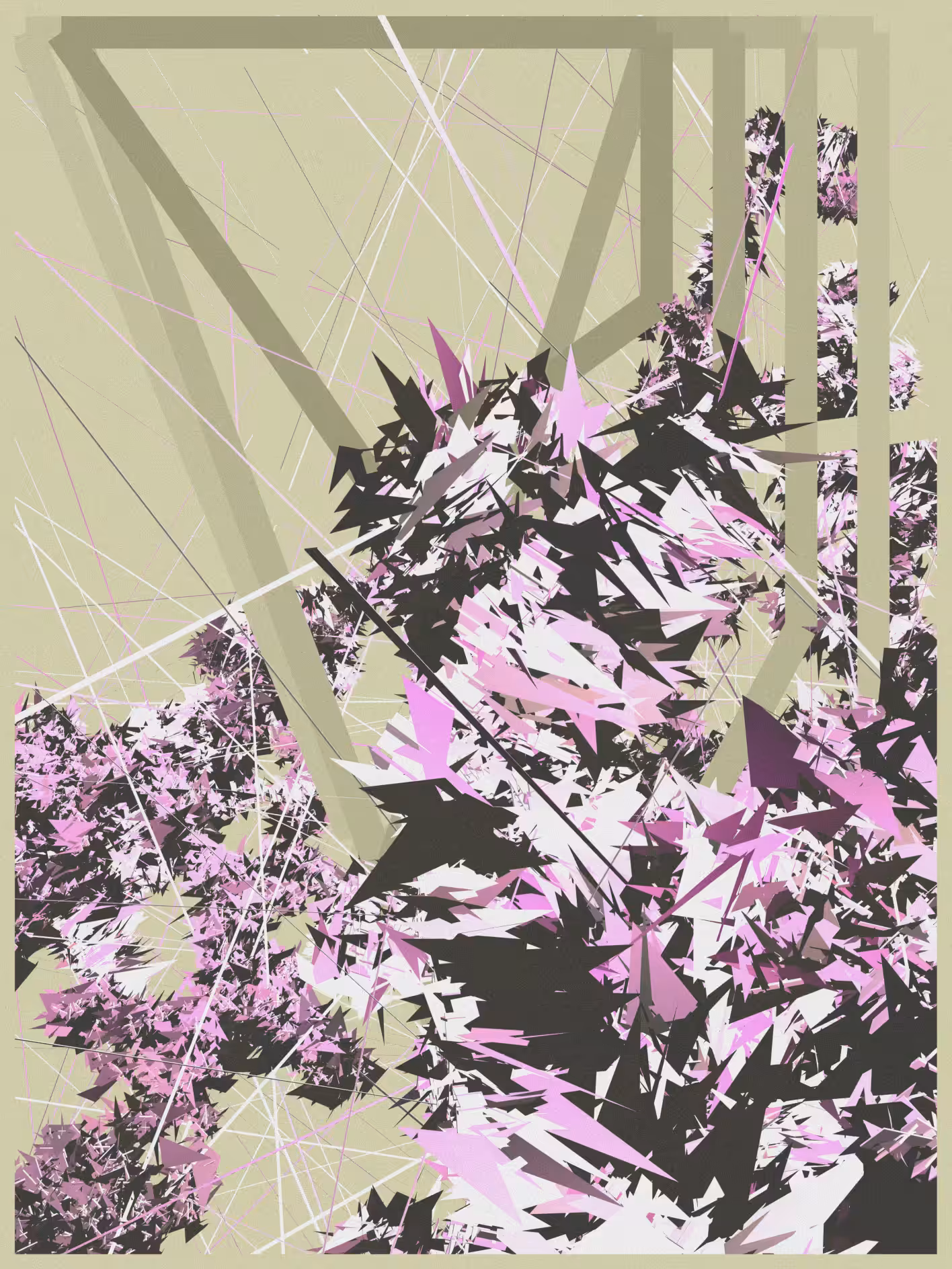 Folded Sequence #550