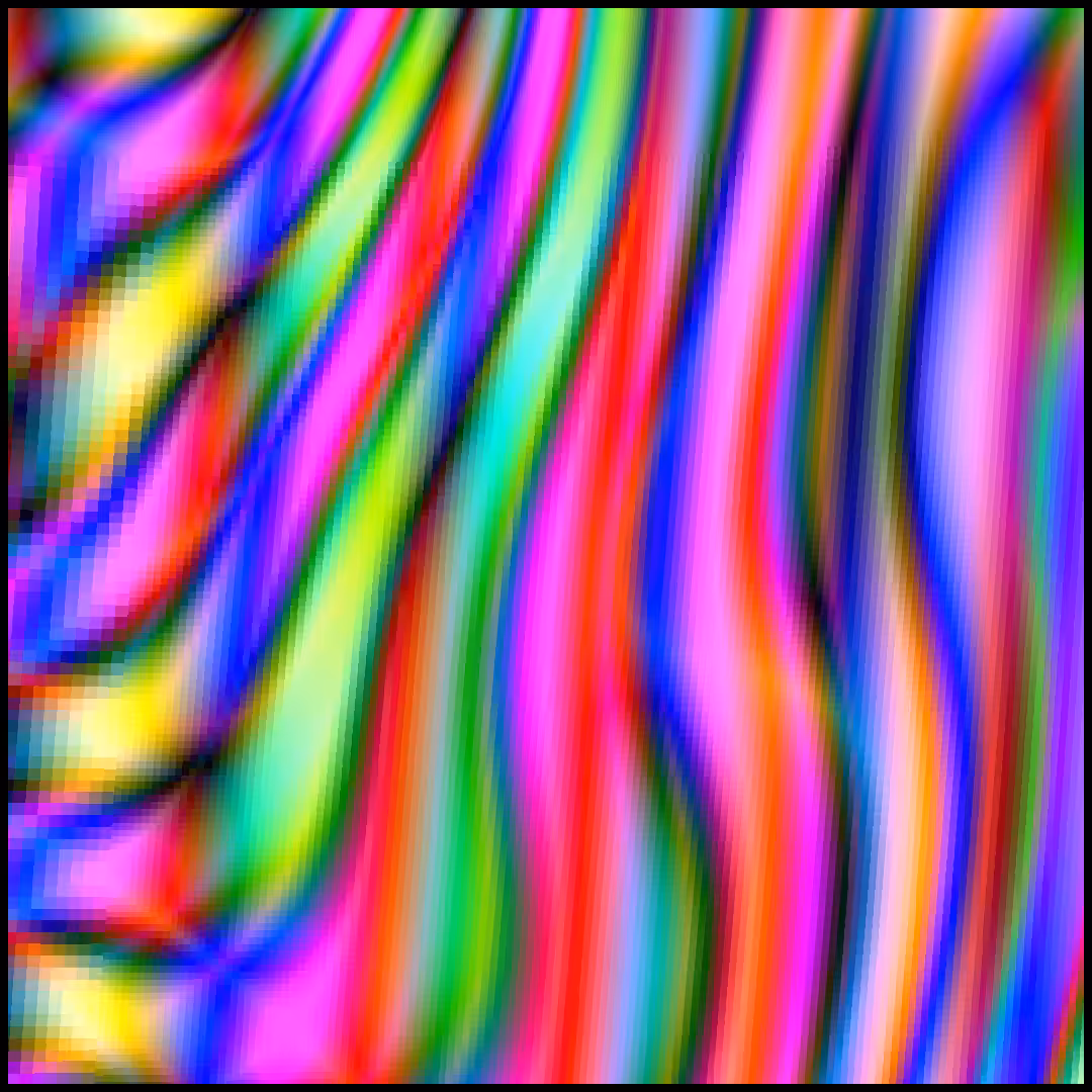Generative patterns #2 #9