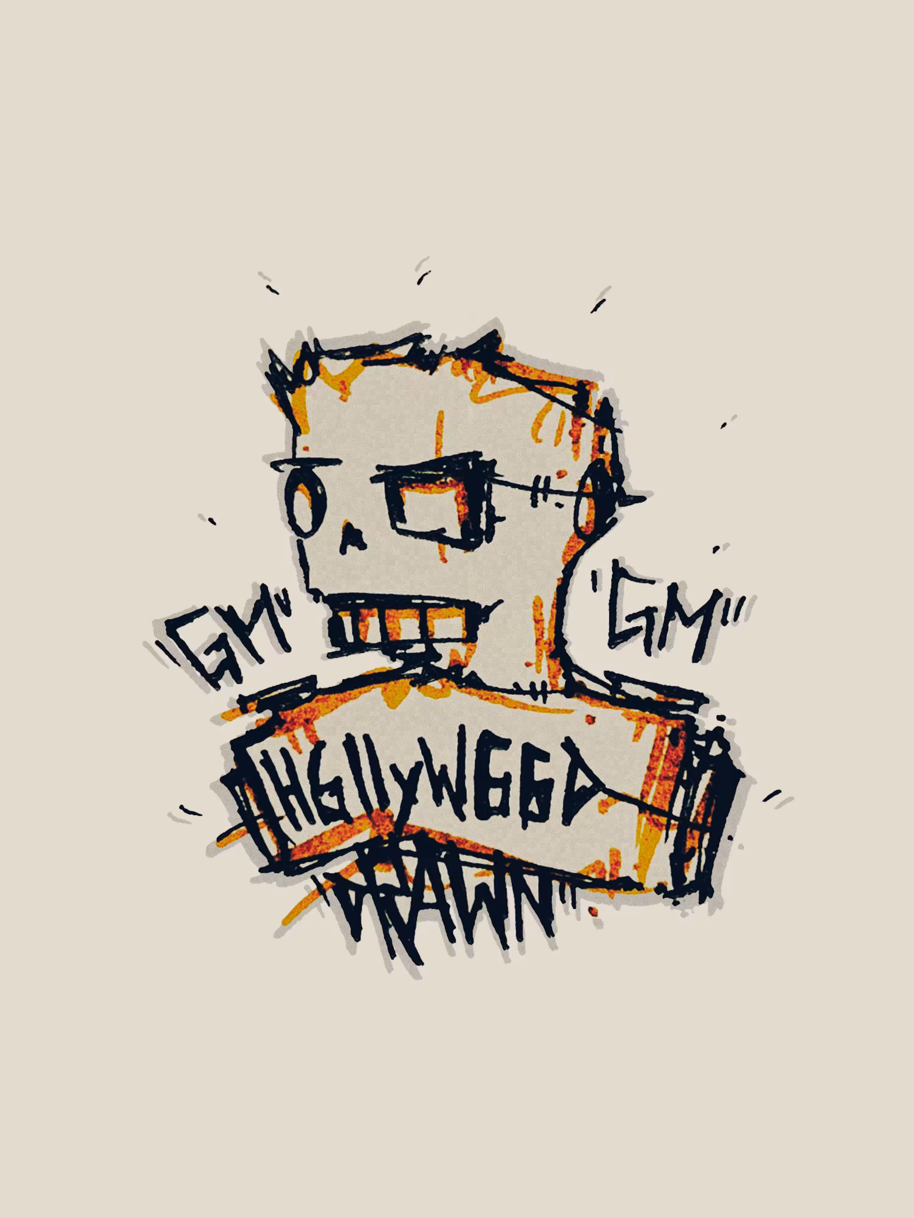 DRAWN / gm - H6LLYW66D