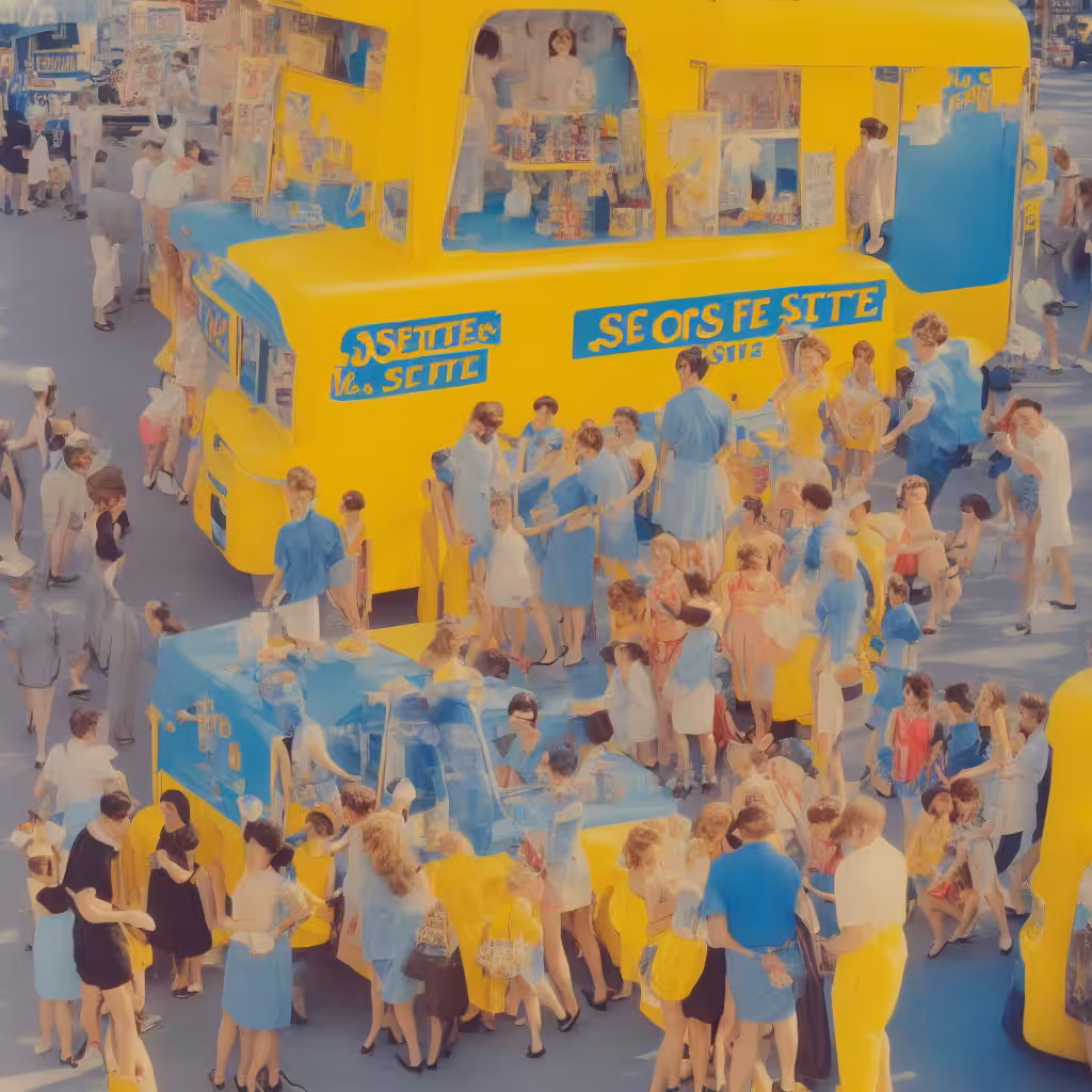 I SCREAM YOU SCREAM WE ALL SCREAM FOR ICE CREAM  #13