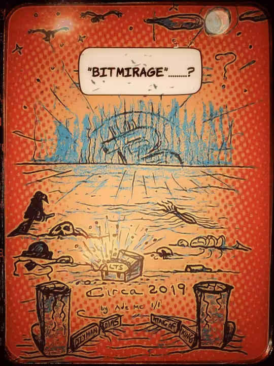 ''Bitmirage'....?'' (animated)