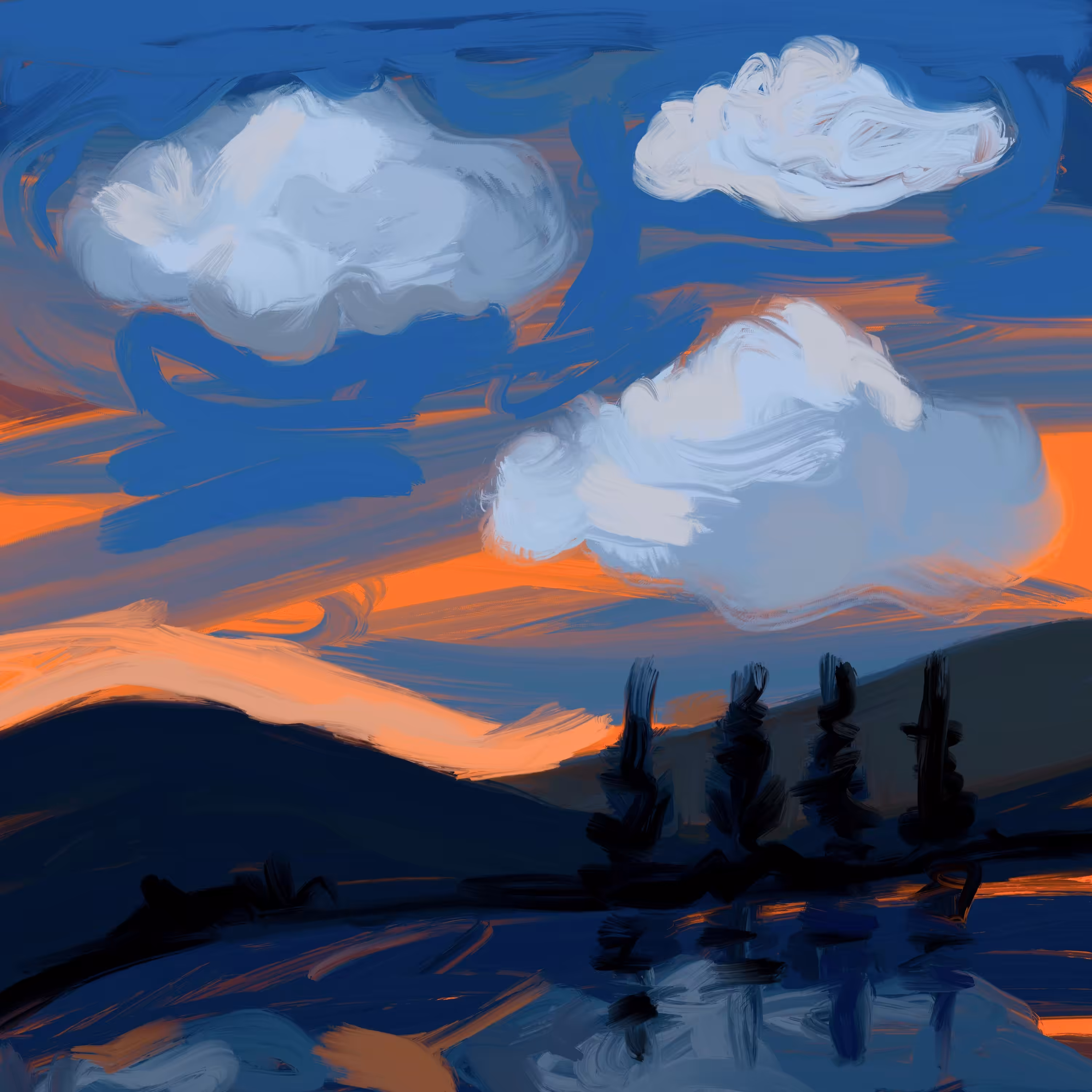 Landscapes of Emotion