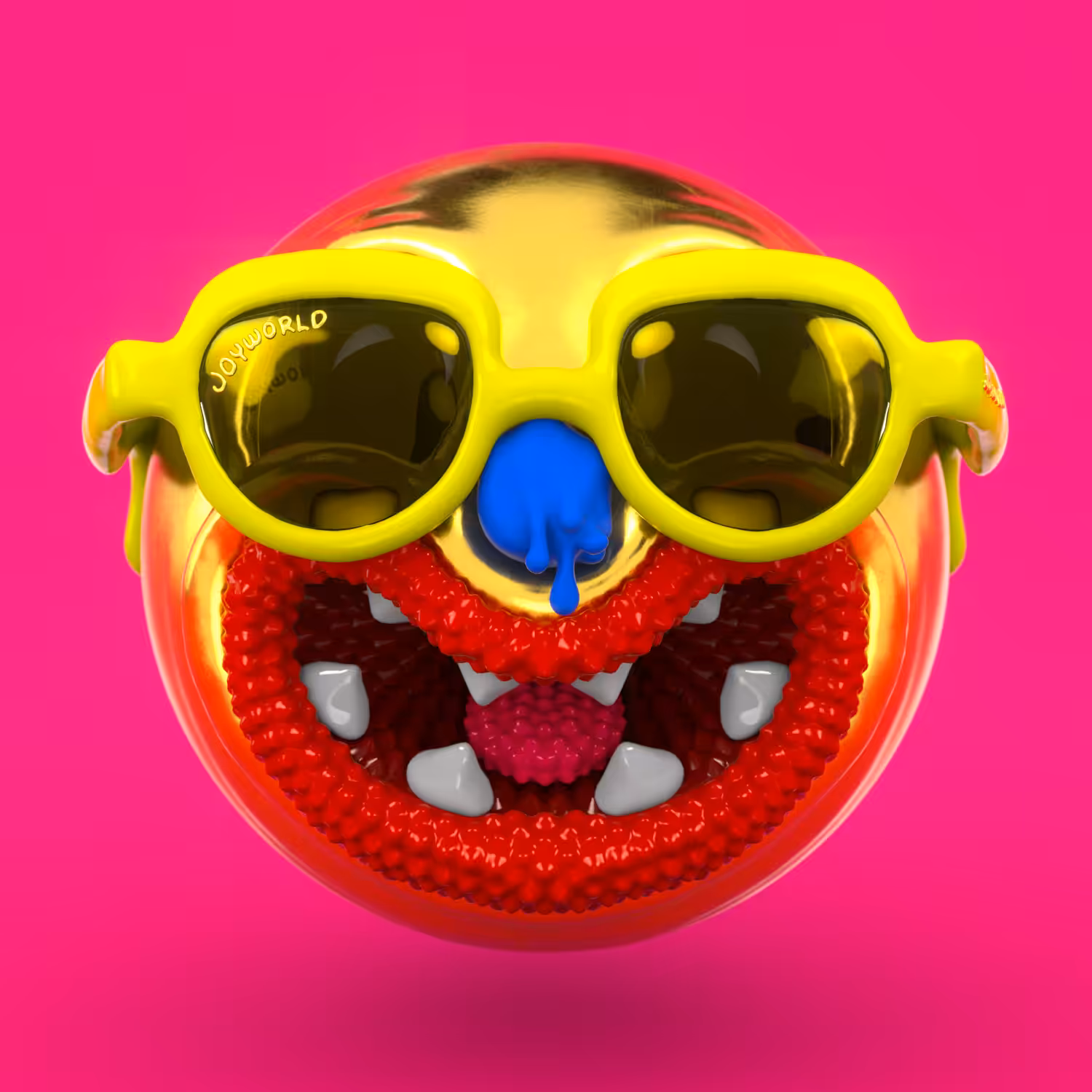 JOYWORLD JOYsmilies: JOYsmiley 901