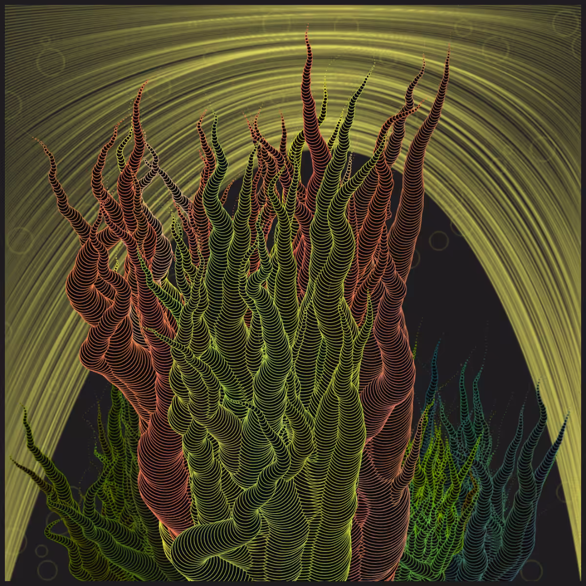 Light Underwater #10