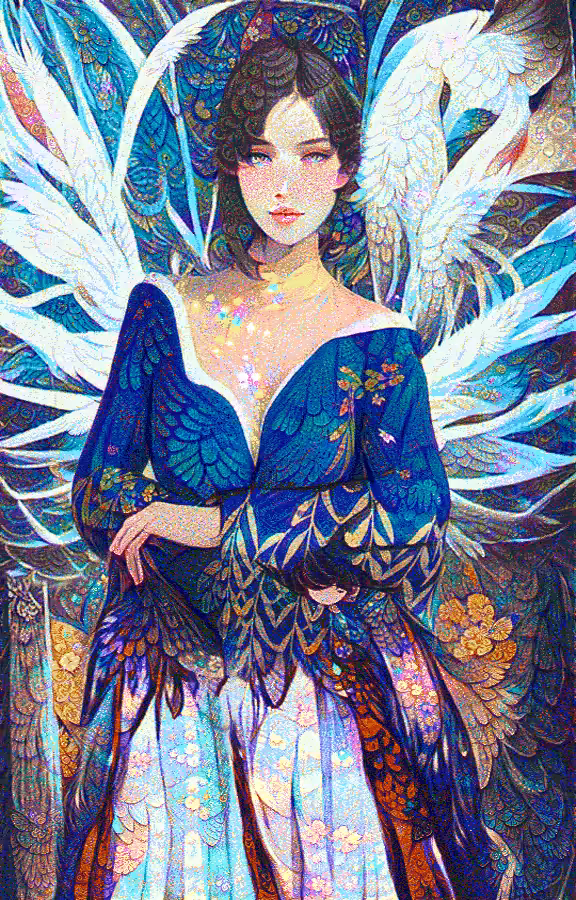 𝓐𝓷𝓰𝓮𝓵 𝓖𝓸𝓭𝓭𝓮𝓼𝓼