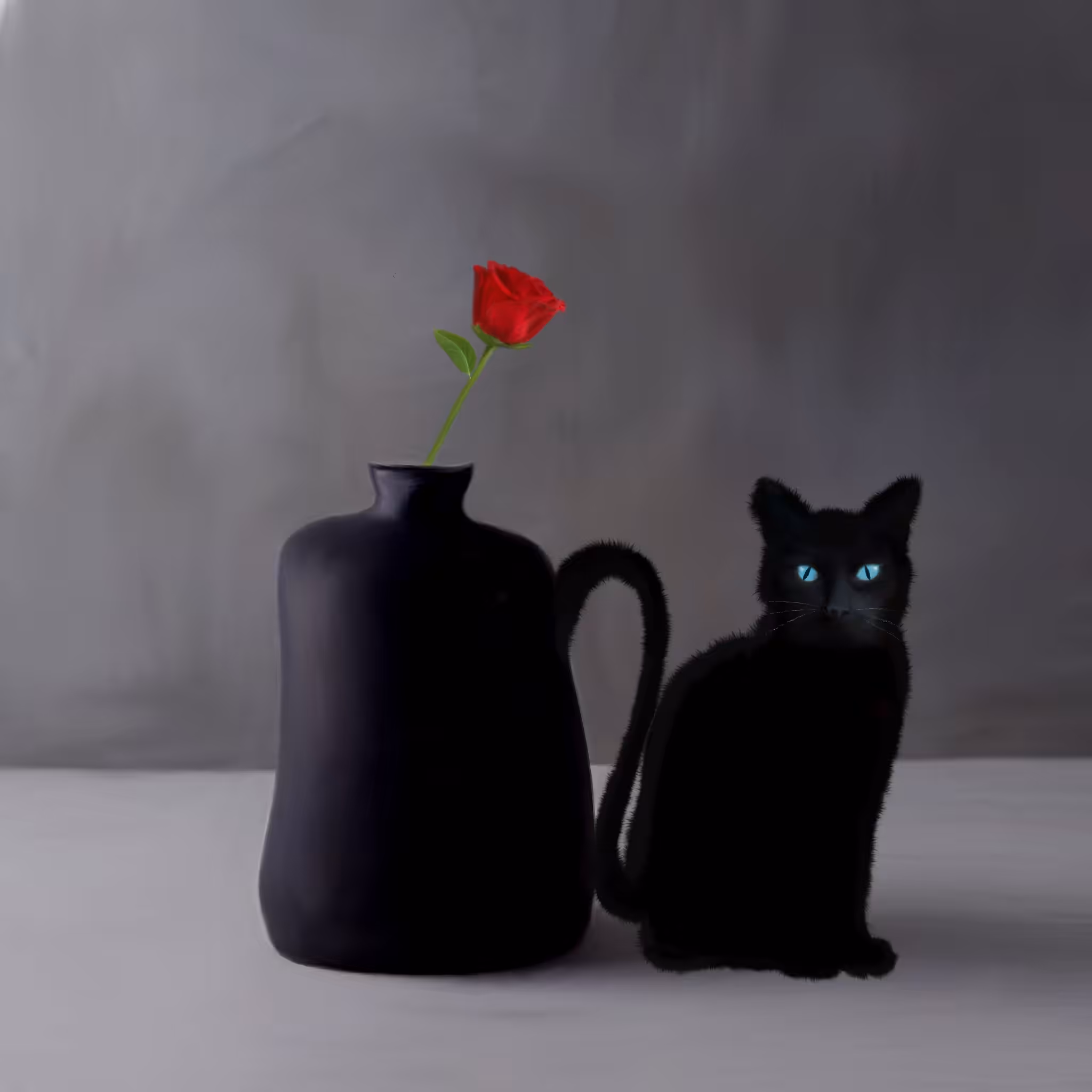 Vases and Luck?