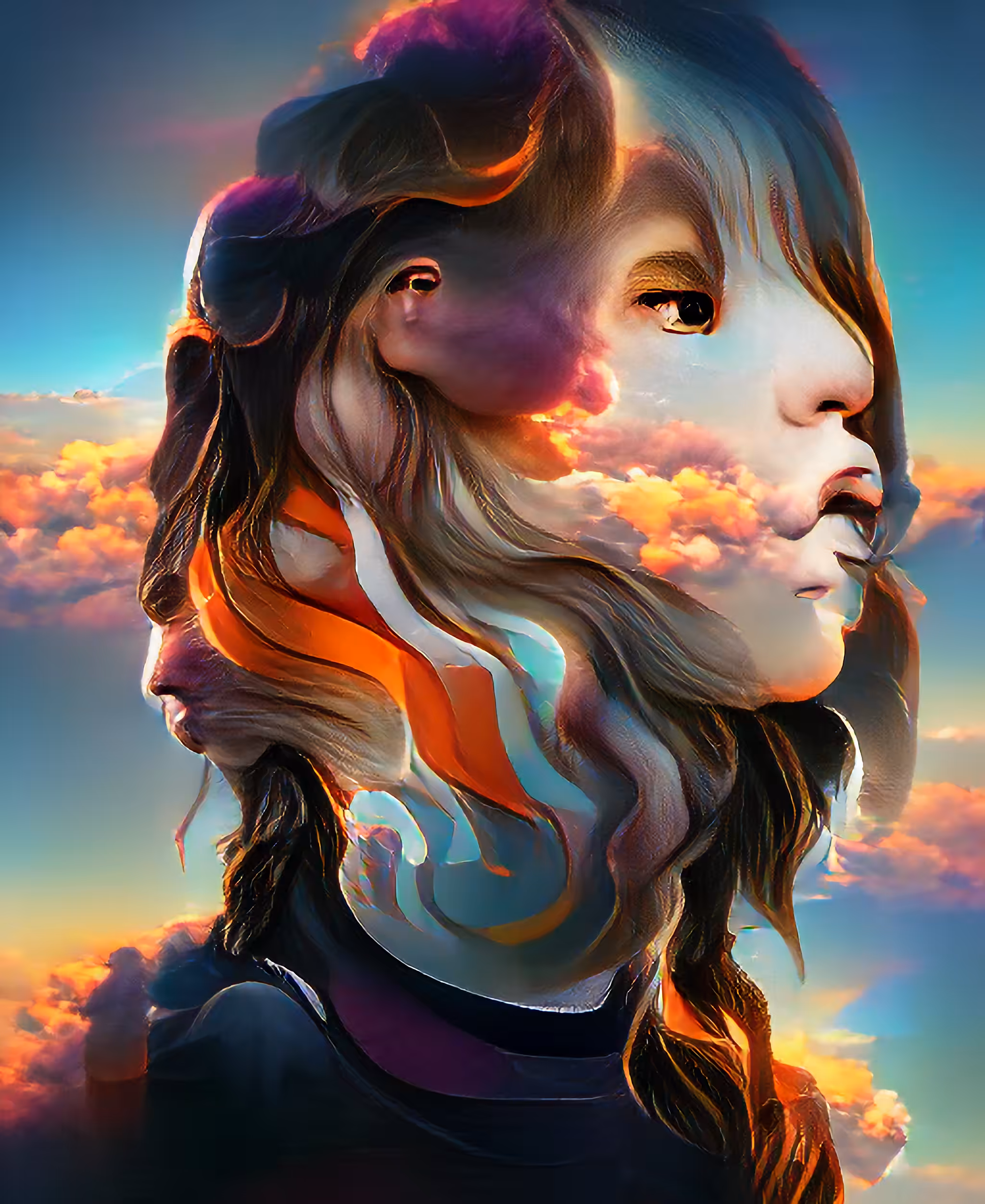 Head in the Clouds