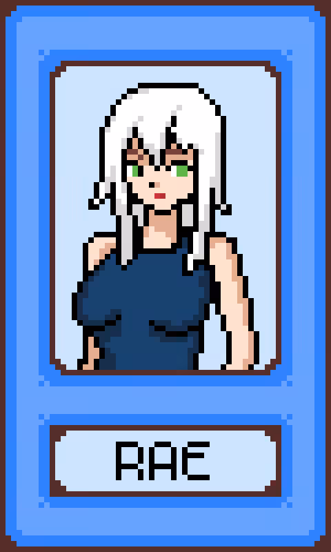 Anime Girl #6