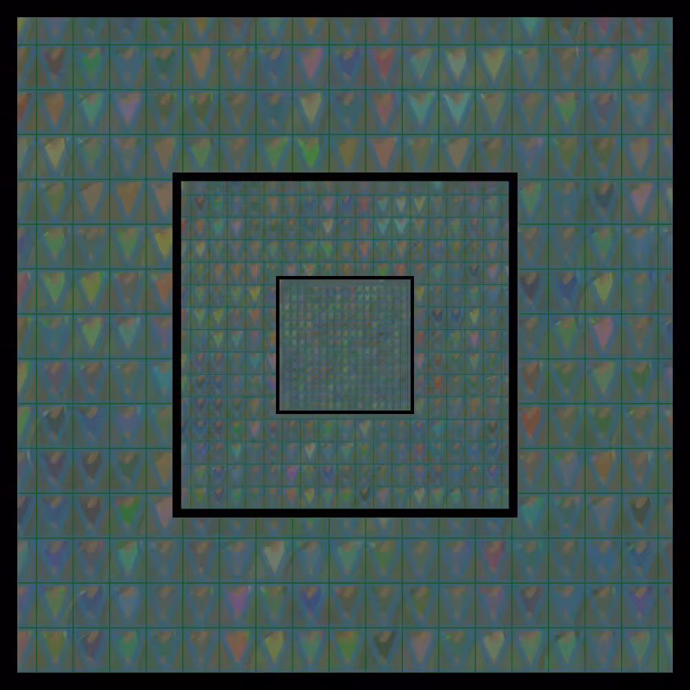 Infinity from Simplicity #138