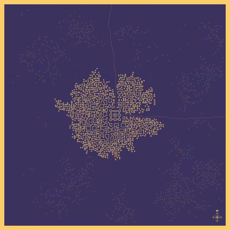 Raster Kingdom #47