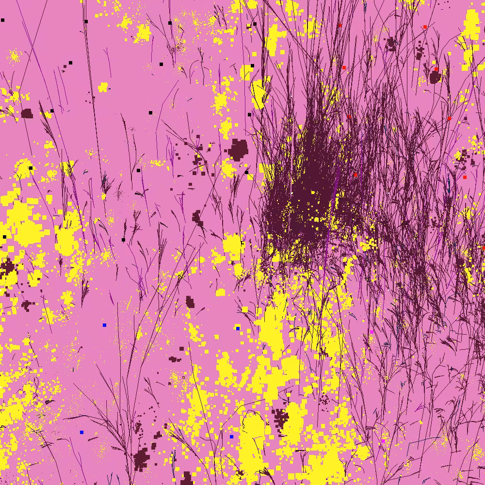 Infinite Garden: 13797 Flowers