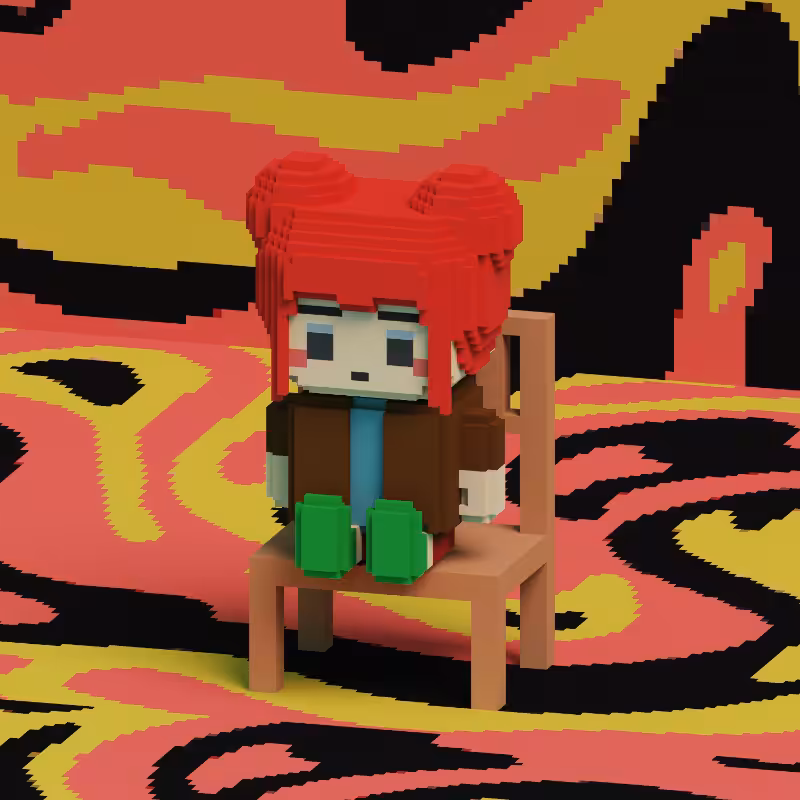 Kids on the Chair #7