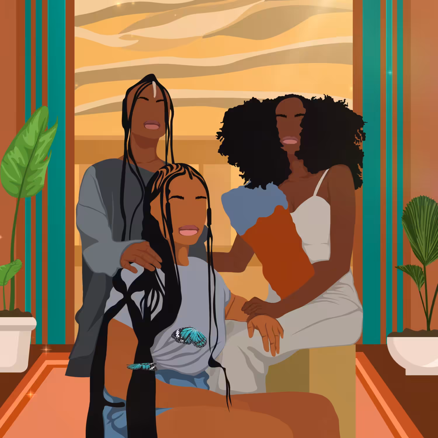 Group of Queen #1