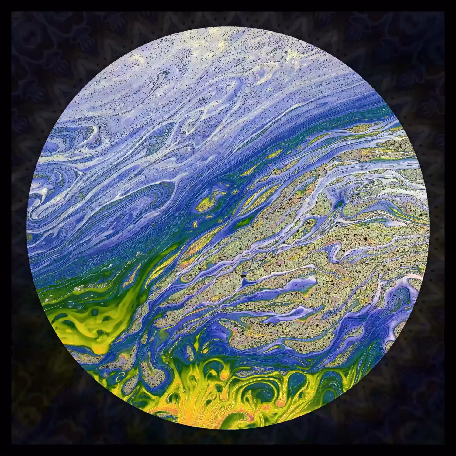 Undiscovered Colors #457