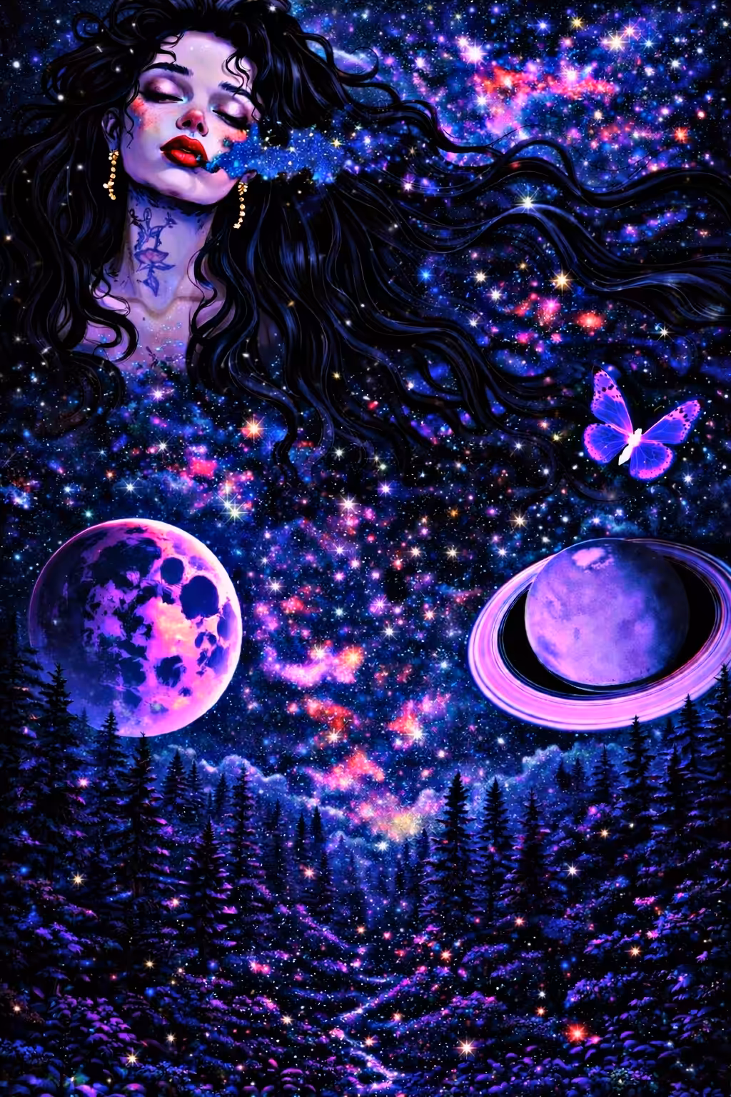 Sarah's collection: Celestial 