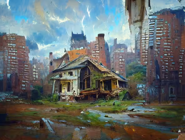 Abandoned
