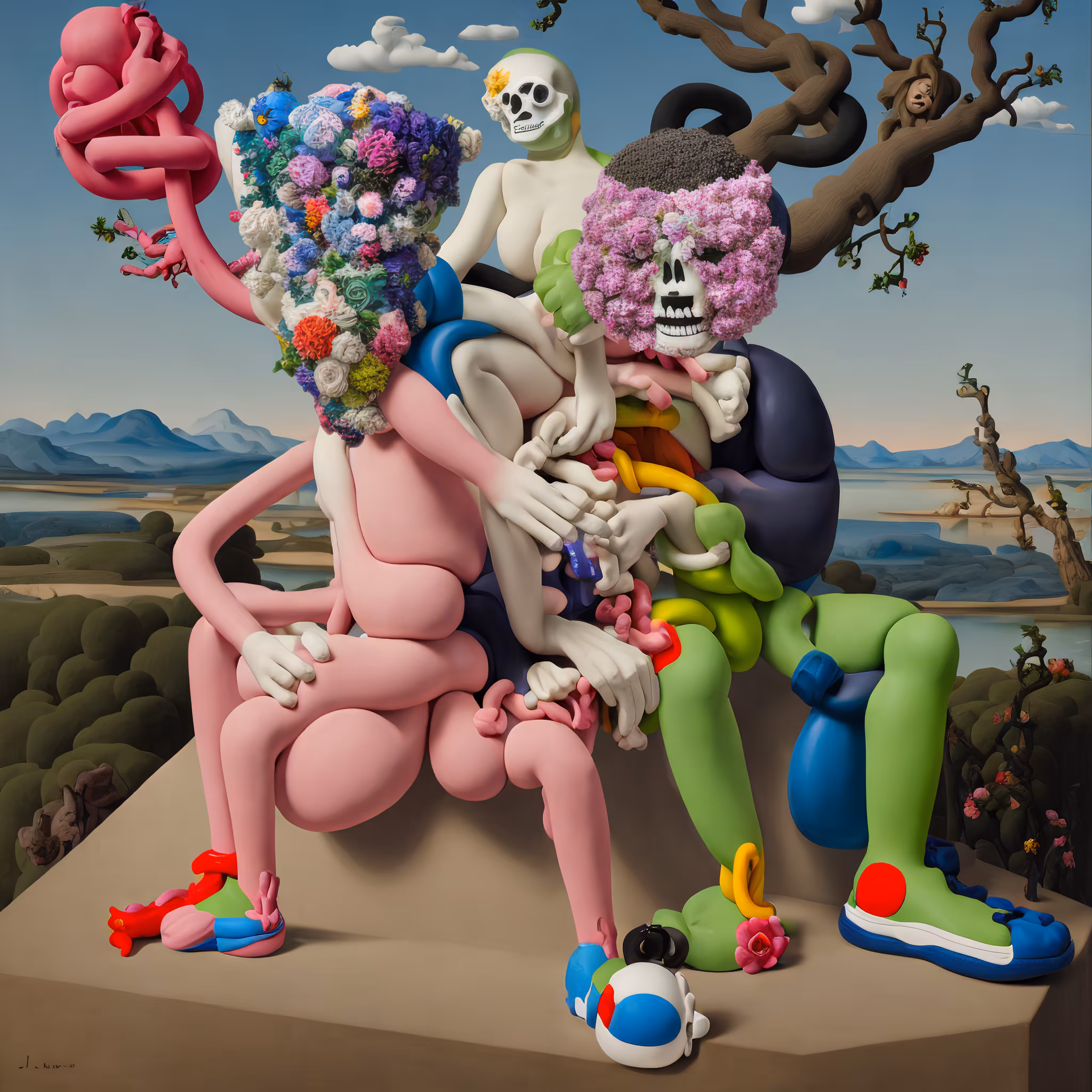 Odd World #72