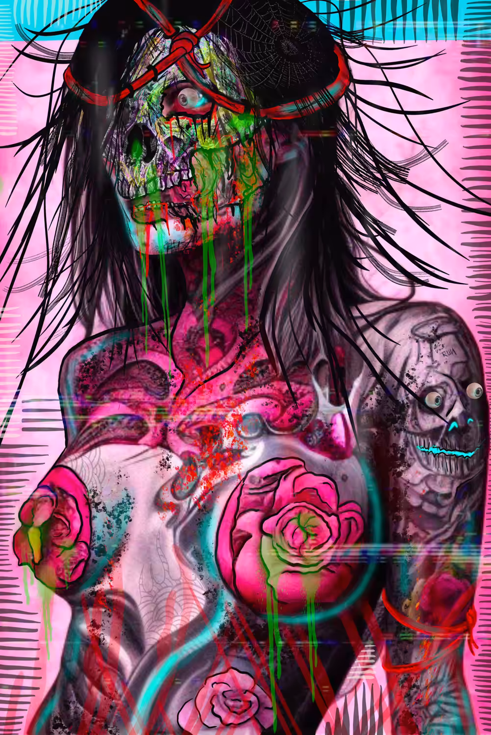 Flesh and Bones