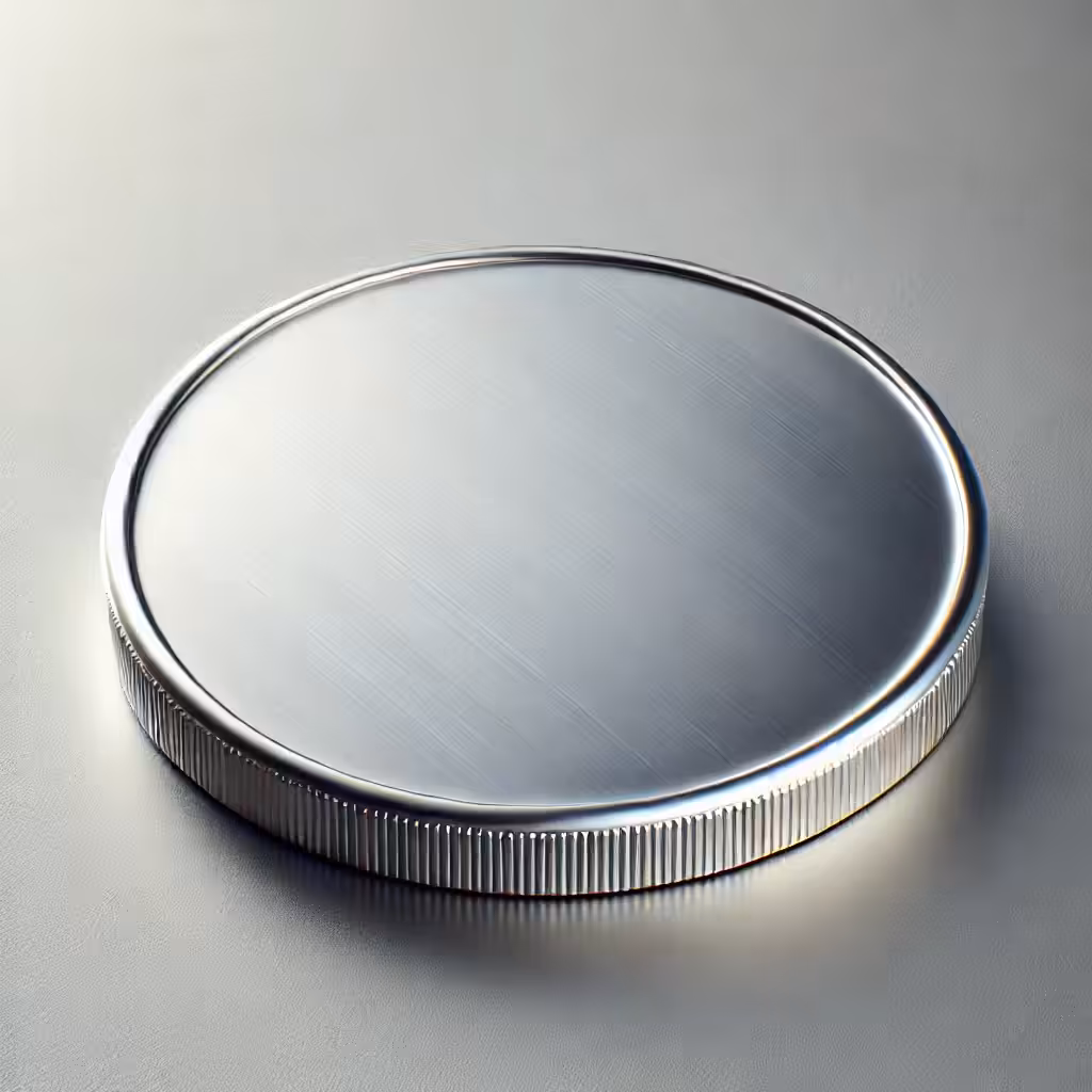 Ai Metals: Silver Coin
