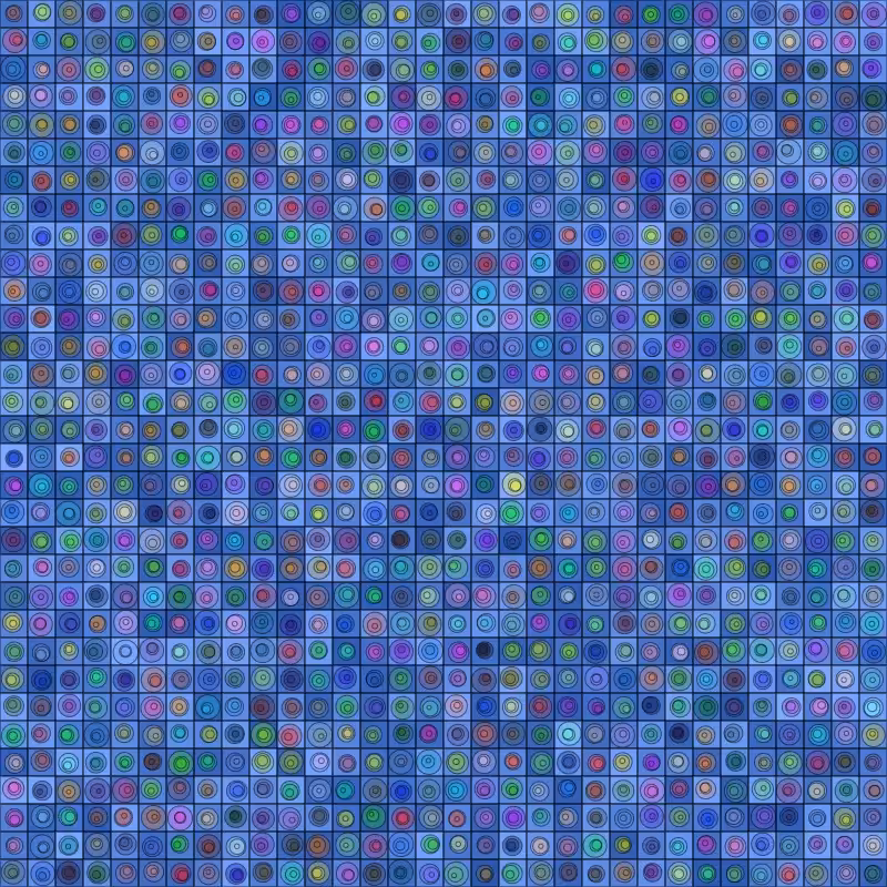 Auto Orbits #008 of #256