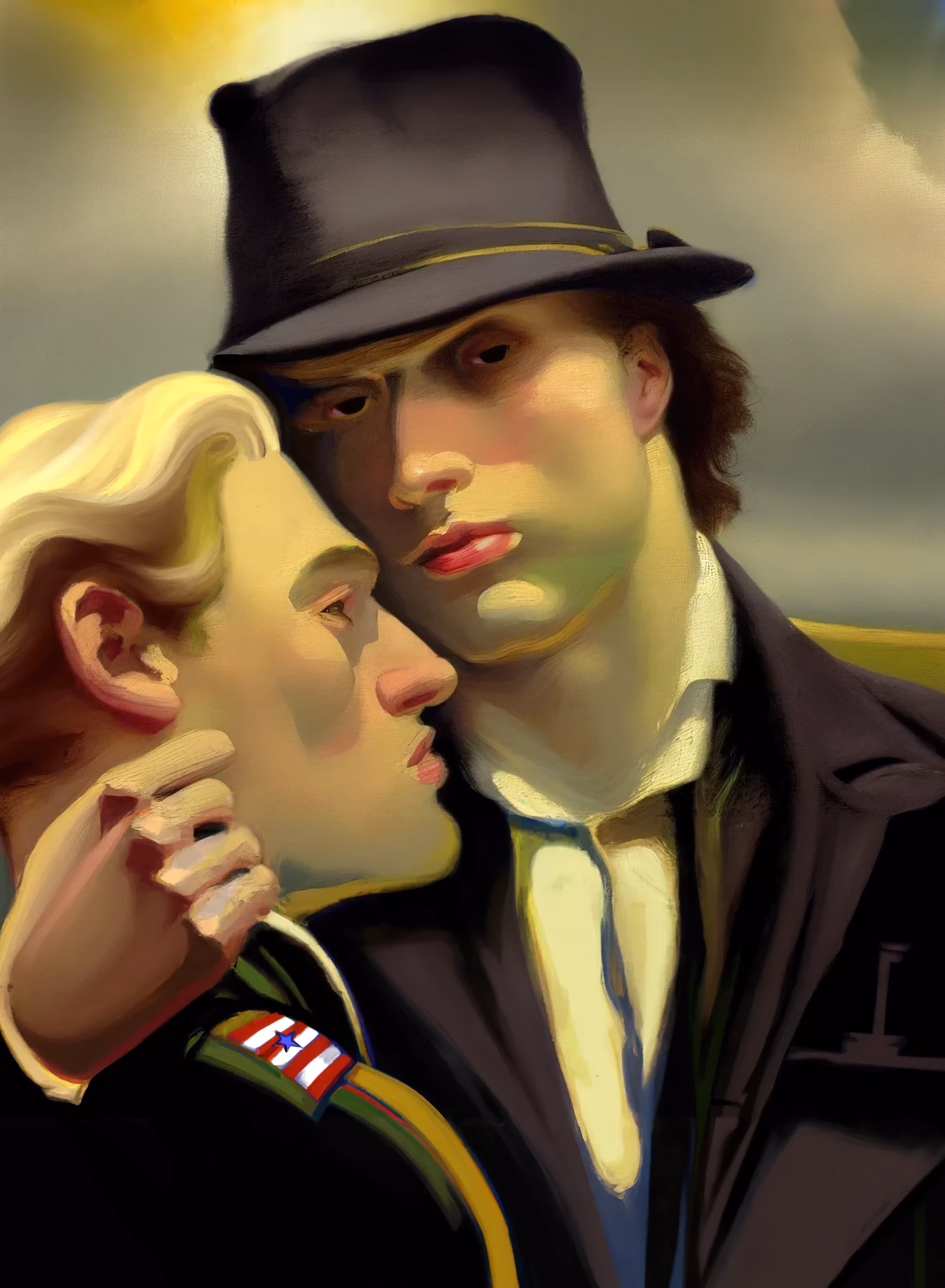 The Truth: 60: The Sunset