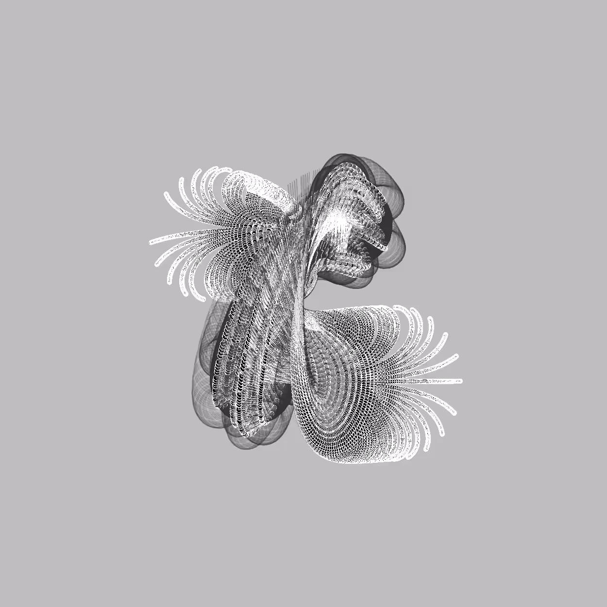 Sketches of Unidentified Plankton #41