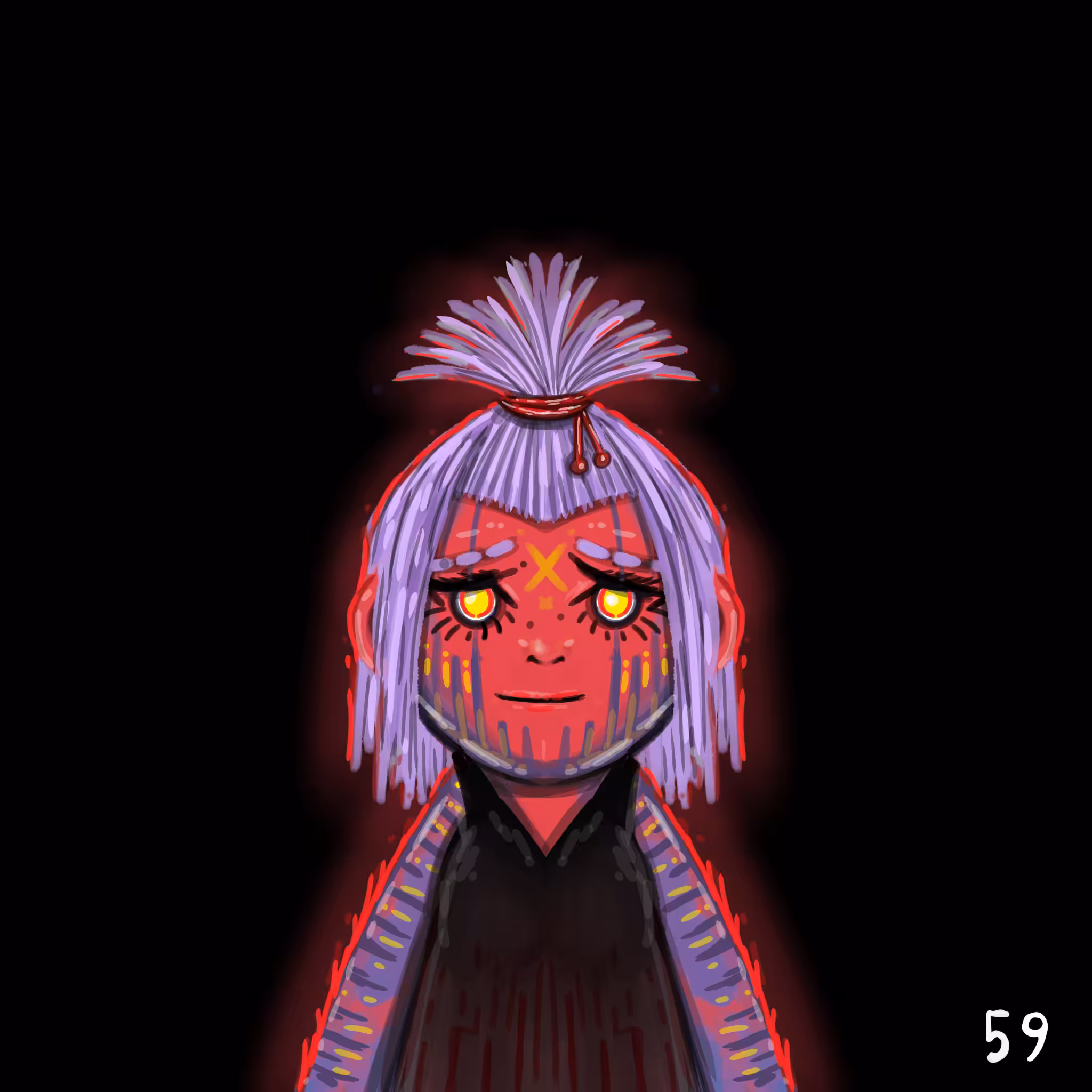 WEIRD DOLLS #059